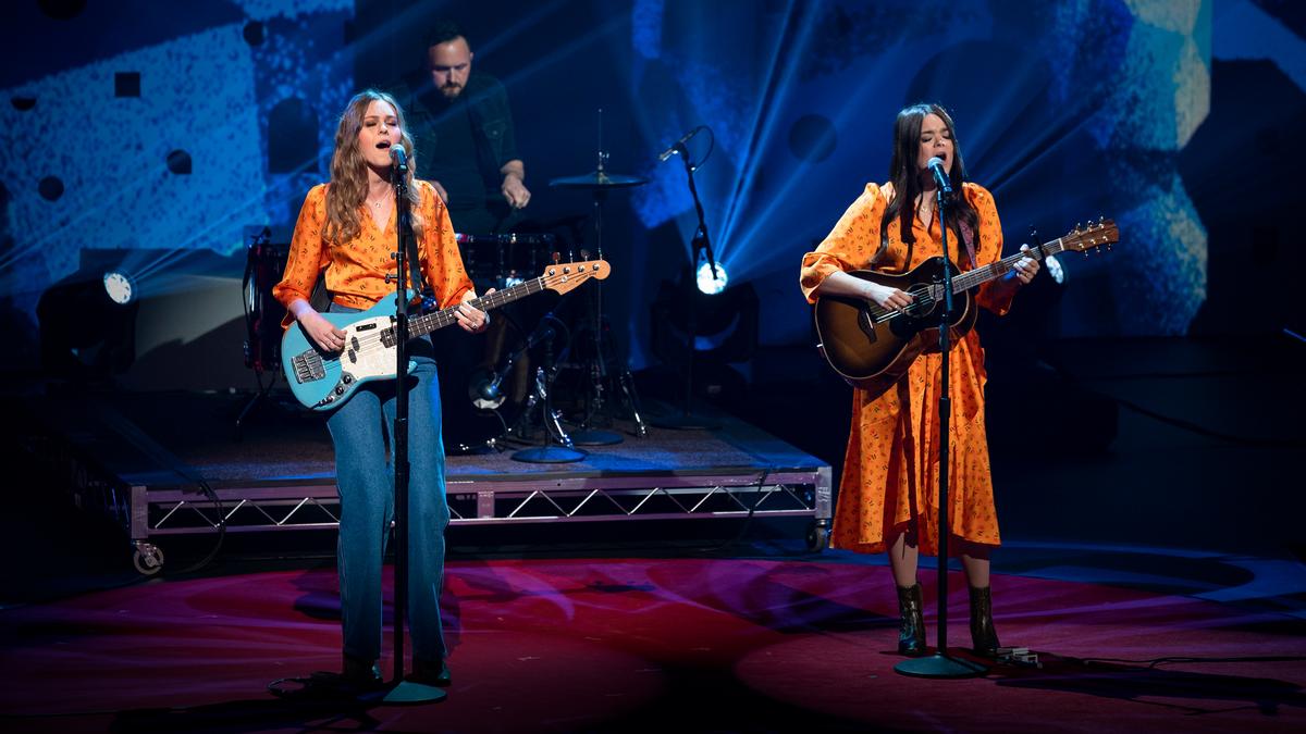 First Aid Kit "King of the World" / "Nothing Has to Be True" / "My