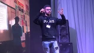 Ahmed Mahfouz: X: An Introvert's Uprise | TED Talk