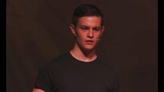 Will Tennison: Let's Talk about Mental Health | TED Talk
