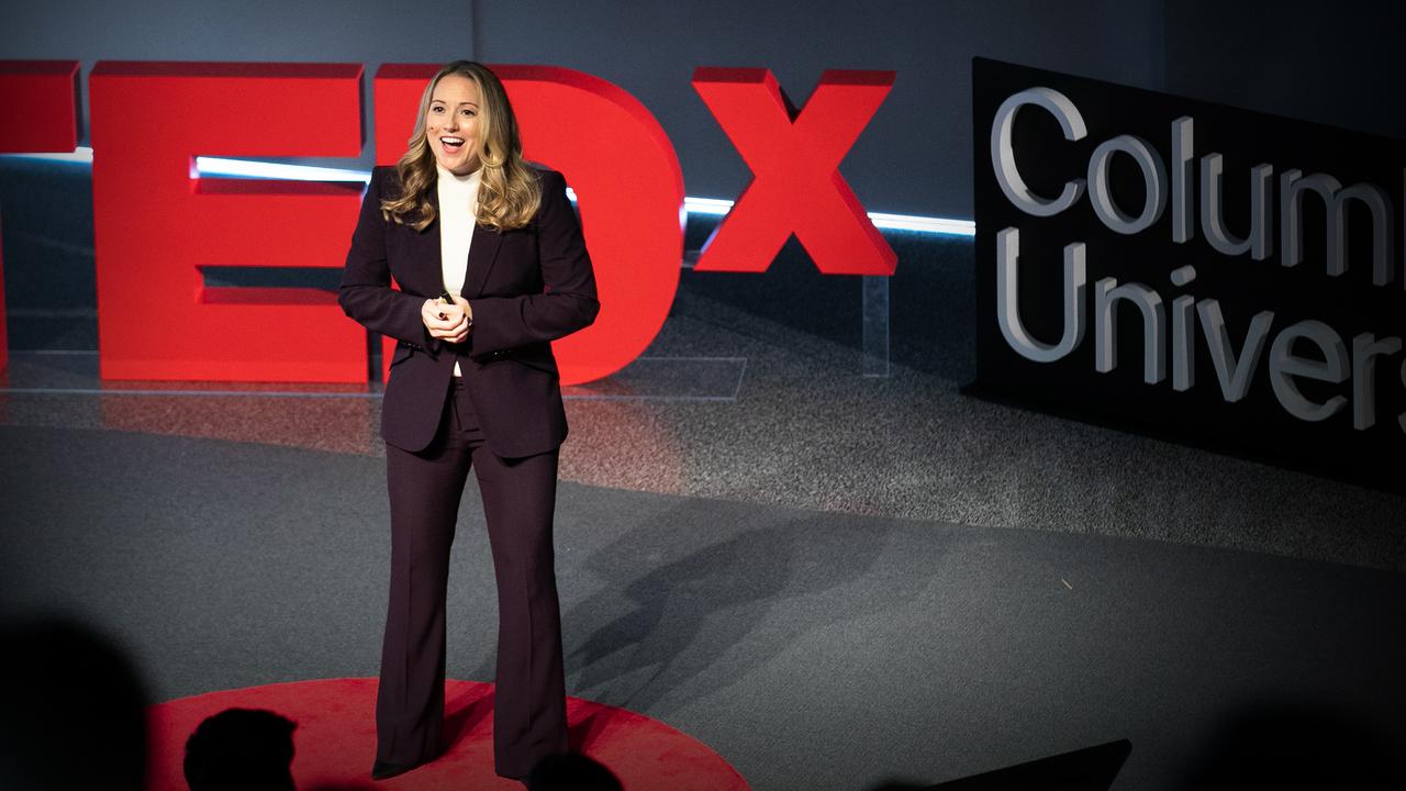 TED Talk
