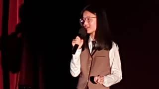 Ju Young Hwang: 2020 TEDxYOUTH@KongjuNUHS (Ju Young Hwang)