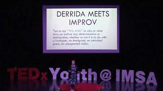 Mary Zuidema: The Art of Yes, And | TED Talk