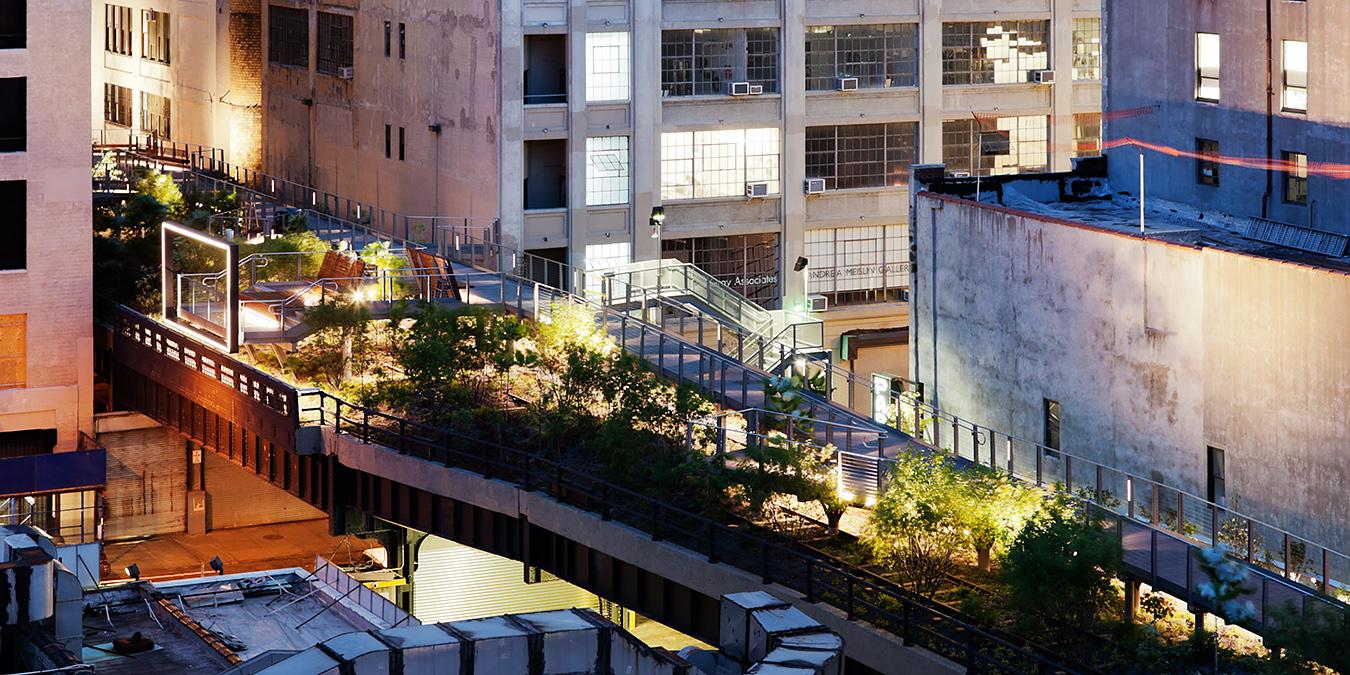 A stealthy reimagining of urban public space