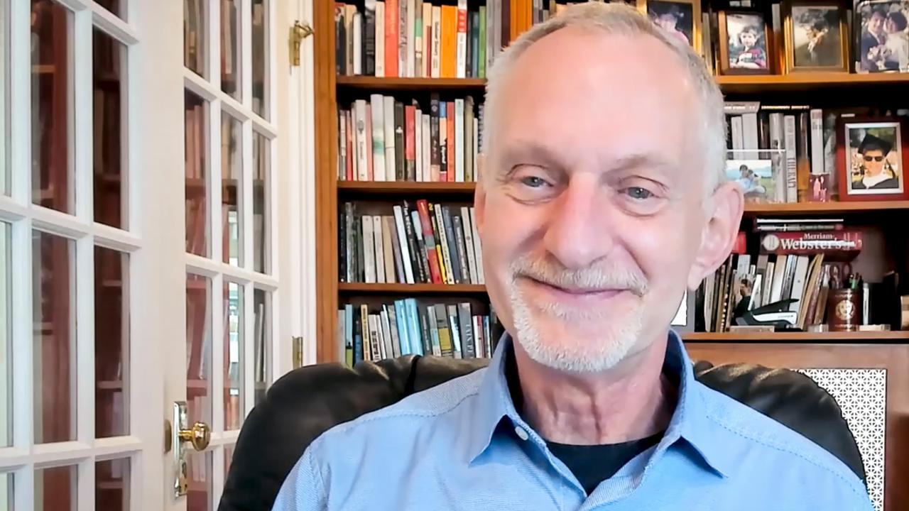 TED recommended talk based on your interests