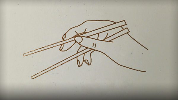 Why 1.5 billion people eat with chopsticks