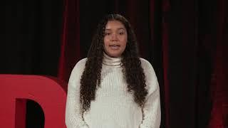 Kyla Sheedy-Goff: We are the Future: Being a POCl in a PWI | TED Talk