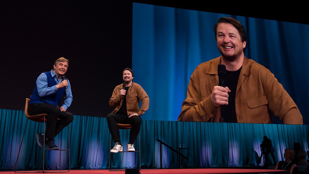 Tom Ted Tom Graham: The incredible creativity of deepfakes — and the worrying ...