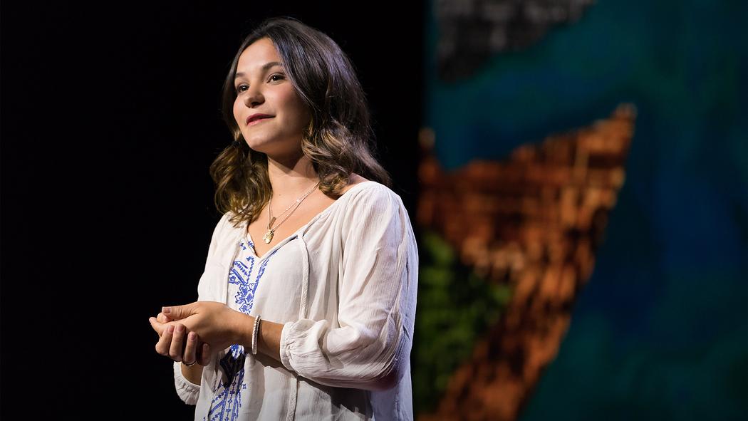 Ione Wells: How we talk about sexual assault online | TED Talk