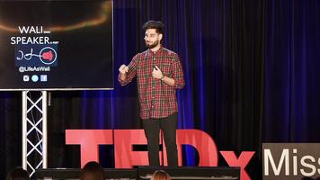 Wali Shah: This is what masculinity means to me.
