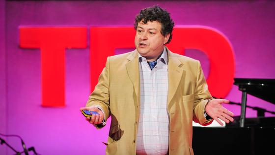 Thumbnail of Rory Sutherland: Life lessons from an ad man