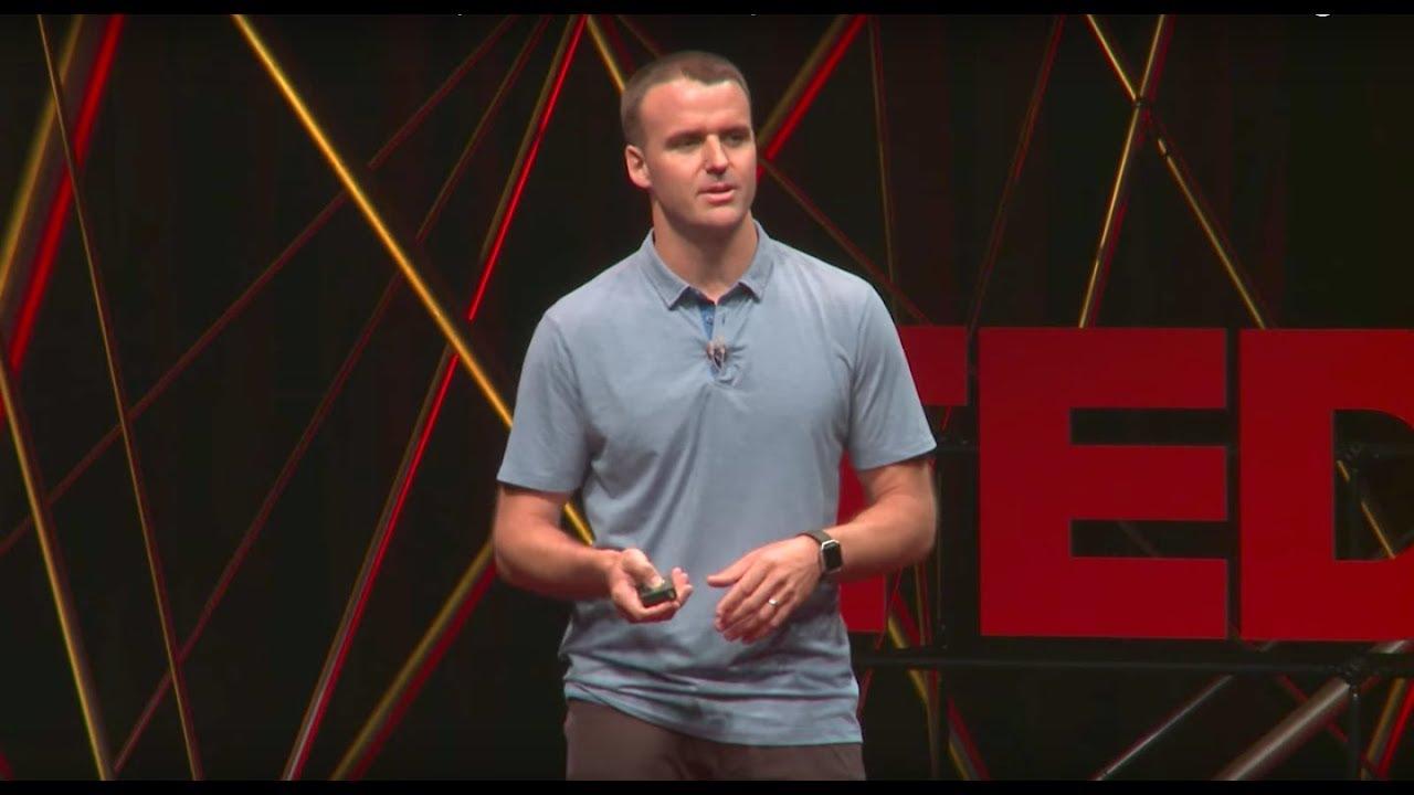 Sam Reid: How can we Build More Awesome Guys? | TED Talk