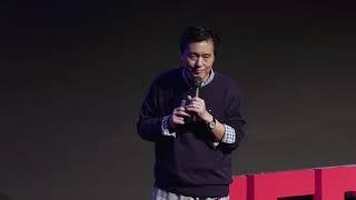 Weiqiang Wu: Why most Chinese cities are characterless? | TED Talk