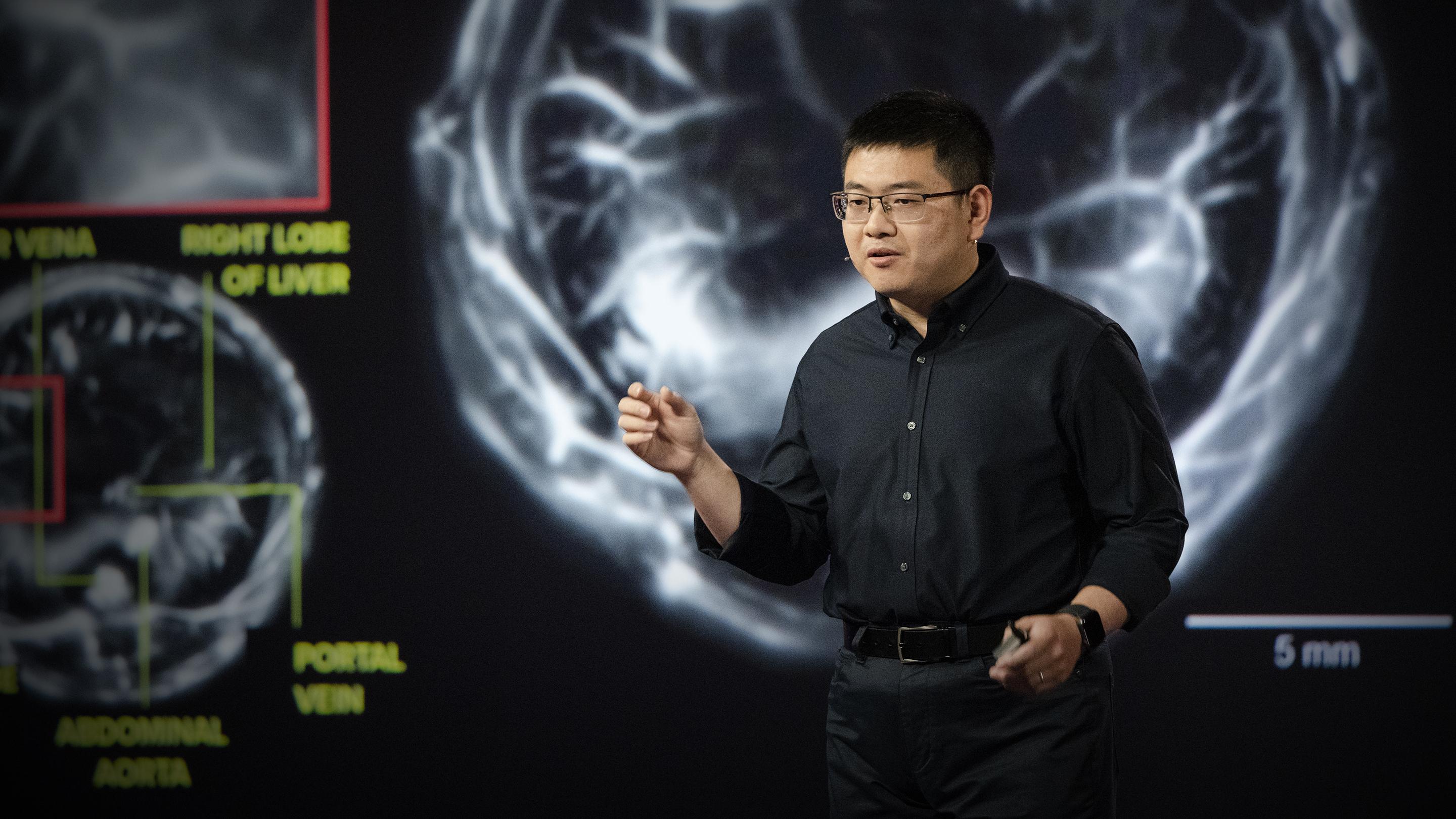 The incredible cancer-detecting potential of photoacoustic imaging | Lei Li