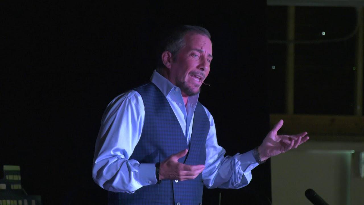 Seth Rainess: Want to be a Real Man? Express Yourself! | TED Talk