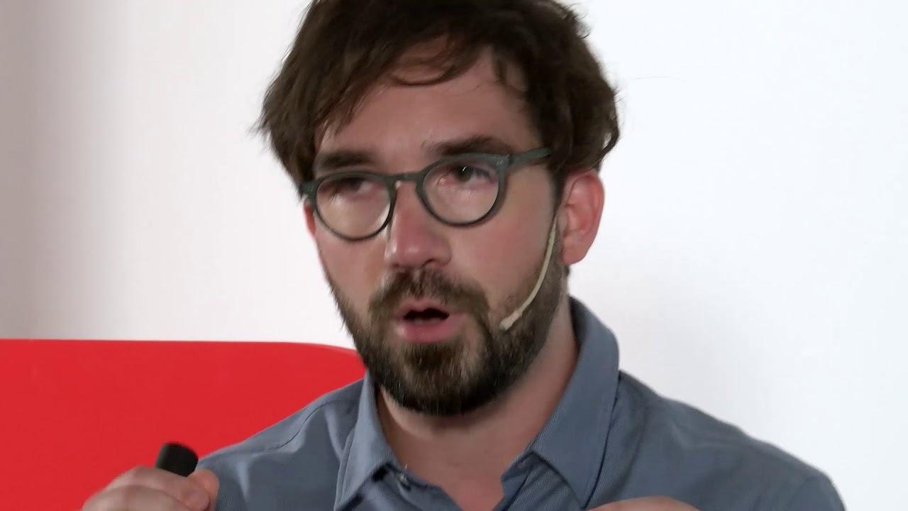 Tim Rodenbröker: Creative Coding = unexplored territories | TED Talk