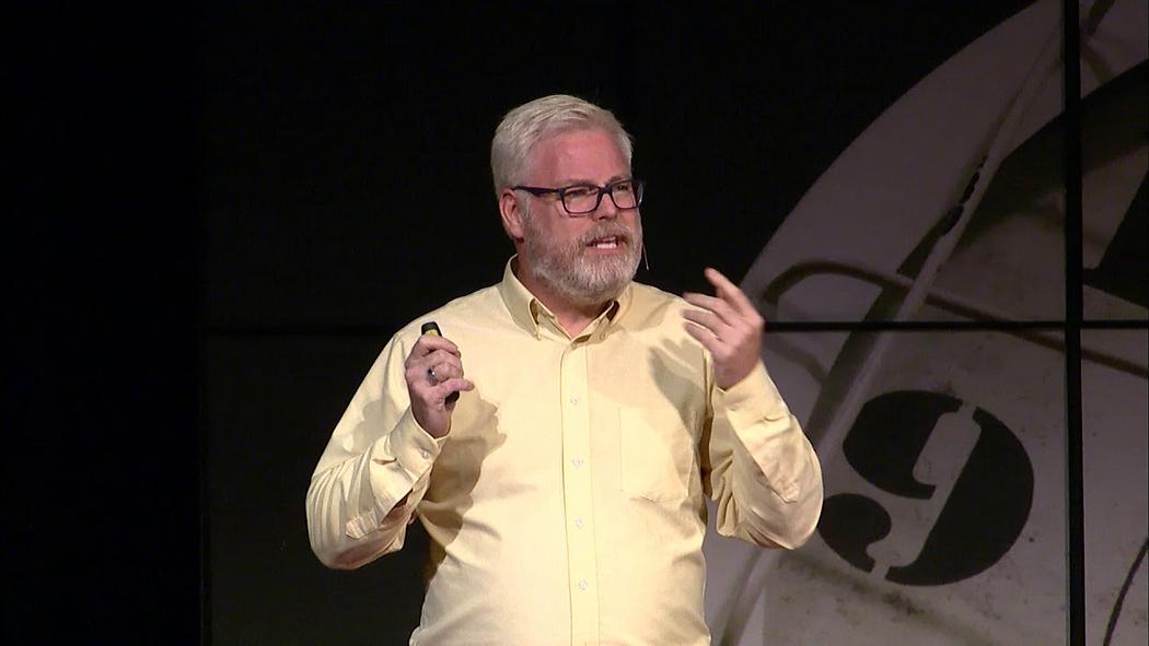Doug Riggen Doug Riggle: What Doctor Who taught me about time, brought to life by ...