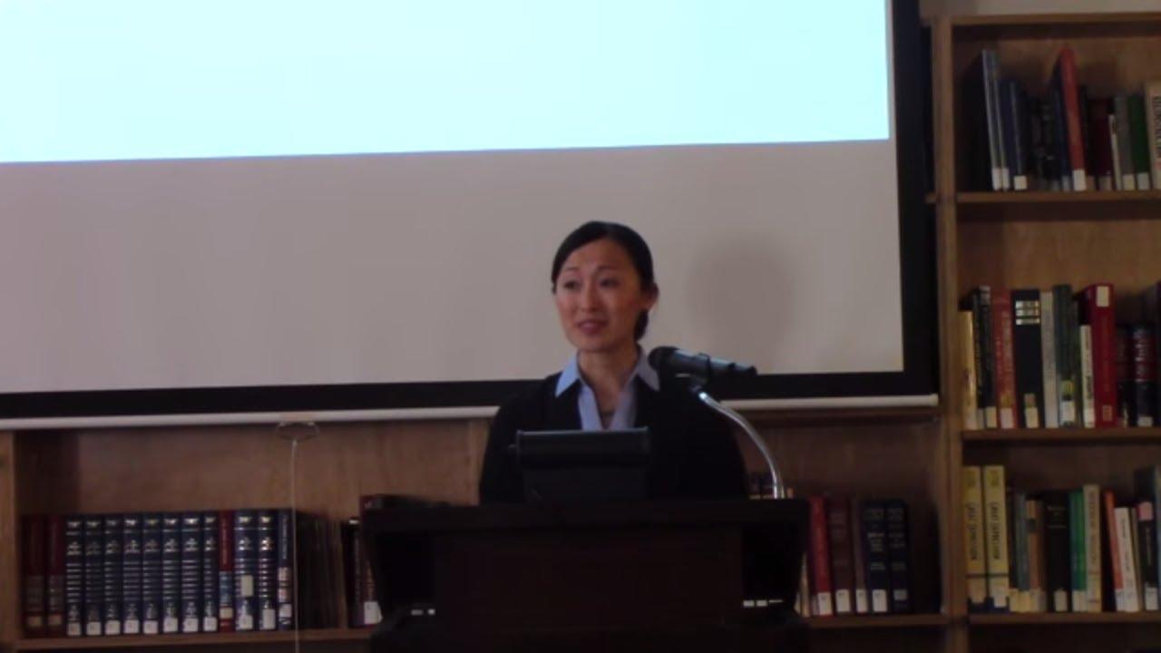 Echieh Lin Our Undoing in Fighting Social Justice TED Talk