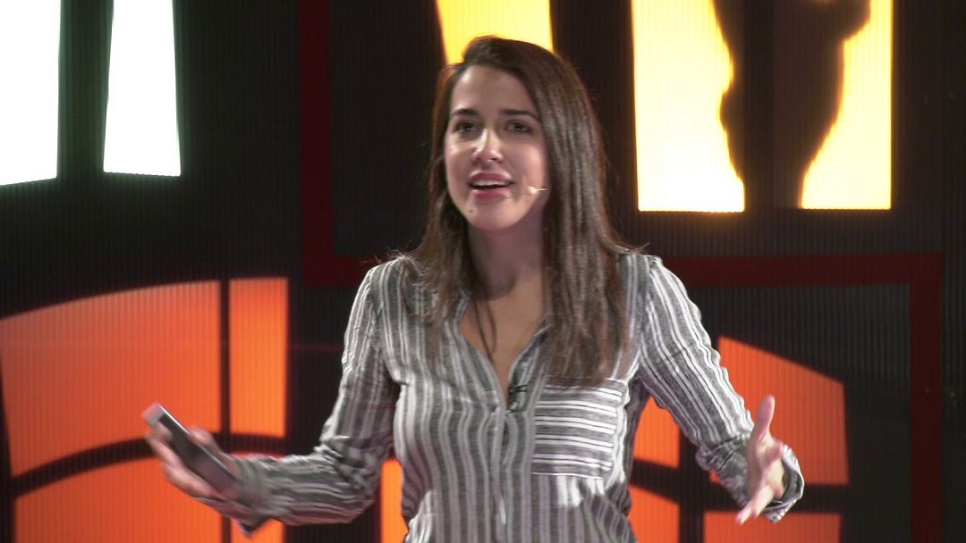Ted Types Rocío Vidal: A nadie le importa la verdad | Rocío Vidal | TEDxMálaga ...