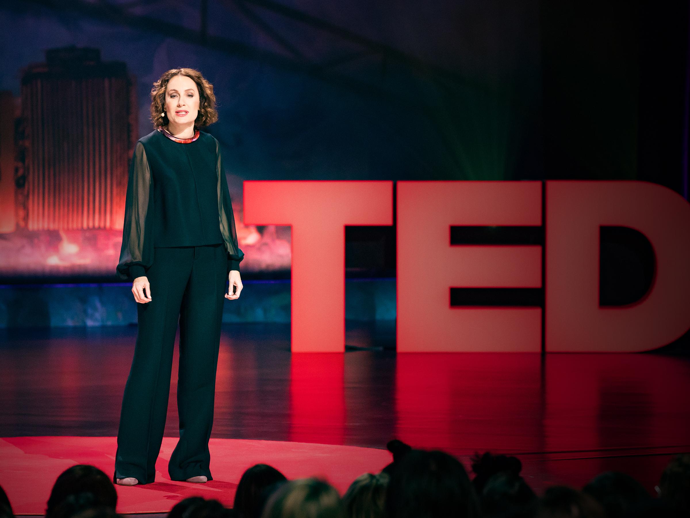 Susan David The Gift And Power Of Emotional Courage Ted Talk