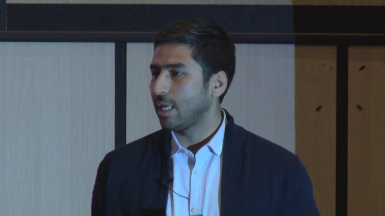 Hamid Amiri: The Honor Belongs to Roma | TED Talk