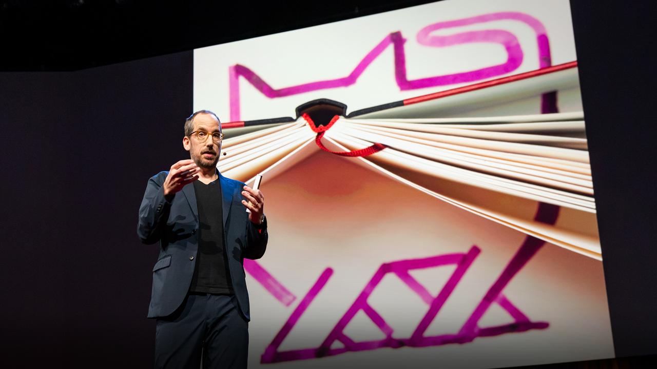 TED Talk
