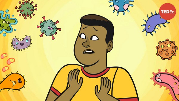 TED-Ed: Why is it so hard to cure the common cold?