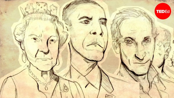 Kate Gardoqui: How did English evolve?