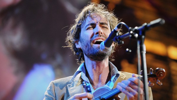 Andrew Bird: A one-man orchestra of the imagination