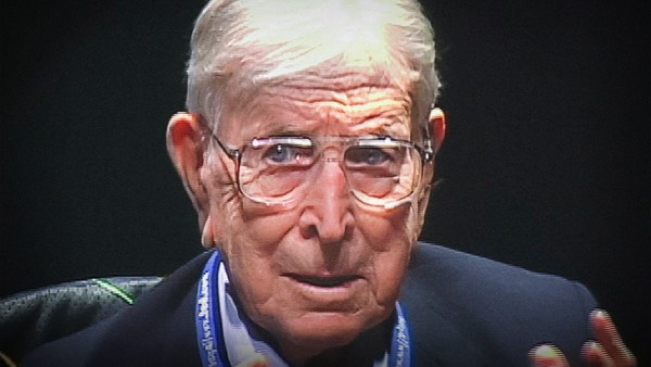 John Wooden: The difference between winning and succeeding