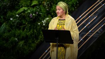 Amina J. Mohammed: A new perspective on the journey to net-zero