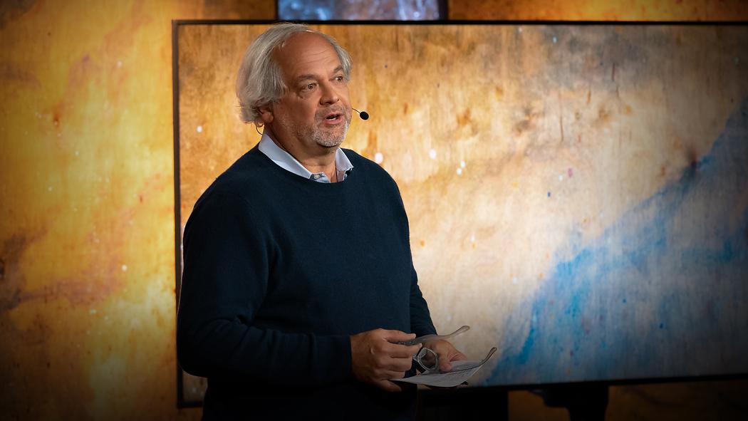 Juan Enriquez A personal plea for humanity at the USMexico border
