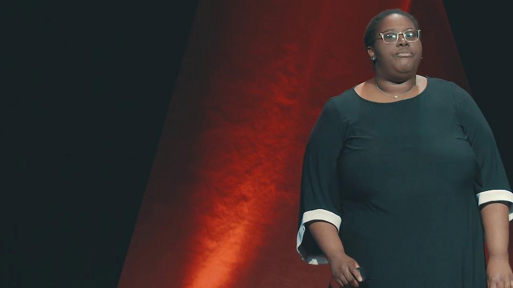 Coco Rae Canada Cocoa Rae David: Essence | TED Talk