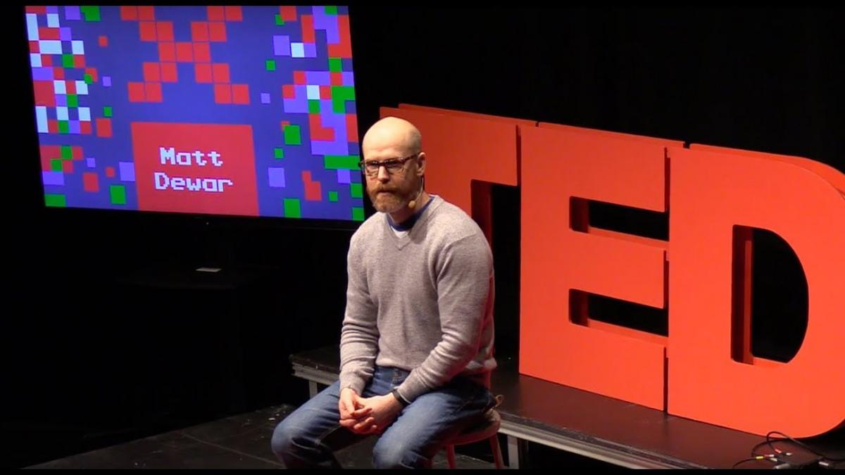 Dr. Matthew Dewar: Mindfulness and young adult well-being ...