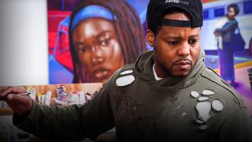 Titus Kaphar: Can beauty open our hearts to difficult conversations?
