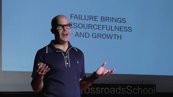 Sean Scott: Lessons From a Shoe Designer: How Failure can Lead to Success