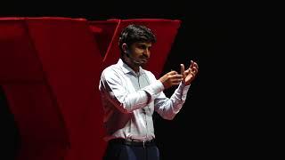 Ramesh Kumar Soni : Water from Thin Air-The new normal | TED Talk