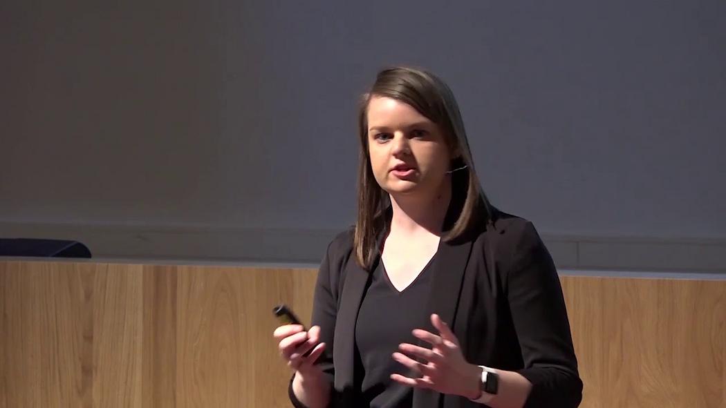 Heather Rice Vt Heather Rice: The First Step to Solving Alzheimer's | TED Talk