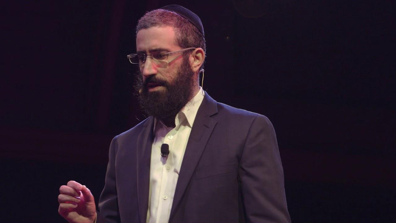 Rabbi Yaakov Glasman: Faith In A Science Driven World | TED Talk