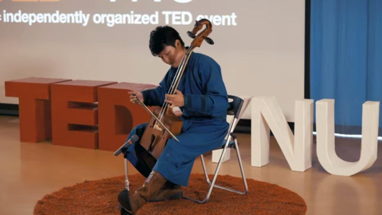 BUYANTOGTOKH BYAMBADORJ: ｢馬頭琴｣モンゴルの心 | TED Talk