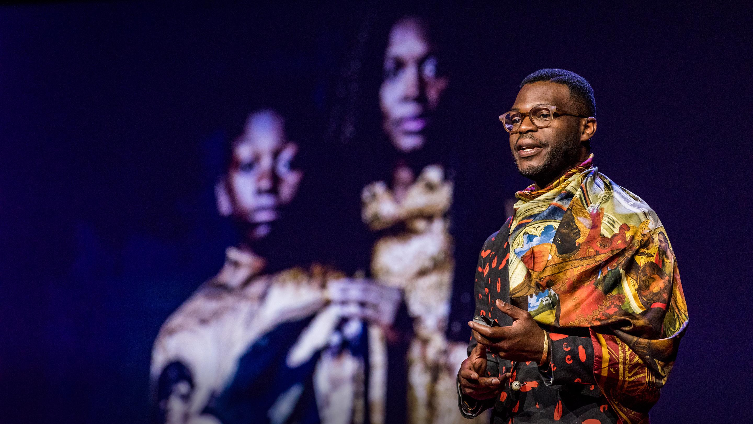 Moda que celebra la fortaleza y el espíritu africano | Walé Oyéjidé