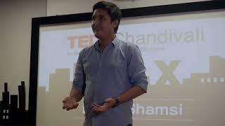 Imran Shamsi: The Art of Finding What Works | TED Talk