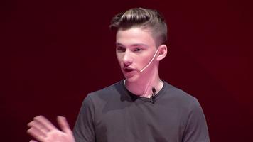 Mateo Salvatto: Talking with the deaf | Mateo Salvatto | TEDxJoven@RíodelaPlata