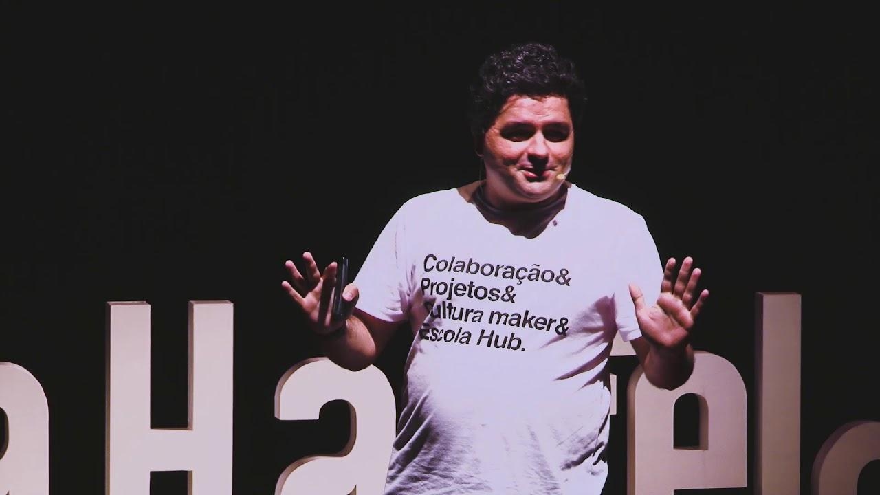 Thiago Almeida: Escolas Inovadoras Melhoram O Mundo? | TED Talk