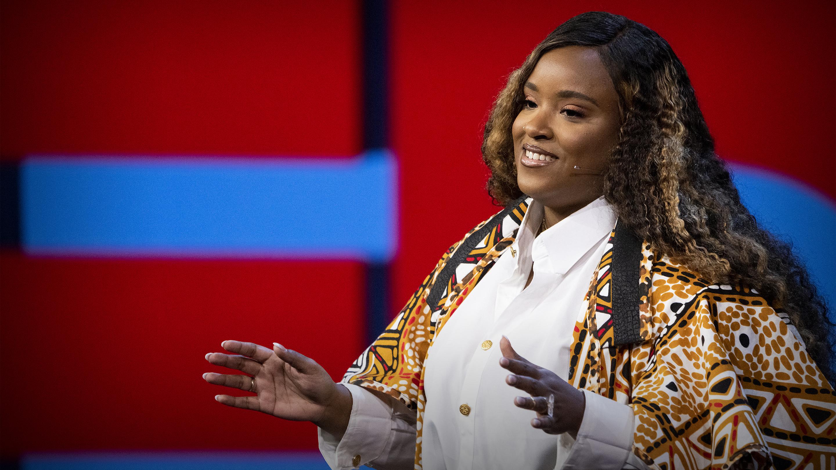Alyssa Amor Gibbons: How to design climate resilient buildings TED Talk Alyssa Amor Gibbons: How to design climate resilient buildings TED Talk