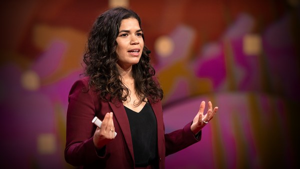 America Ferrera: My identity is a superpower -- not an obstacle