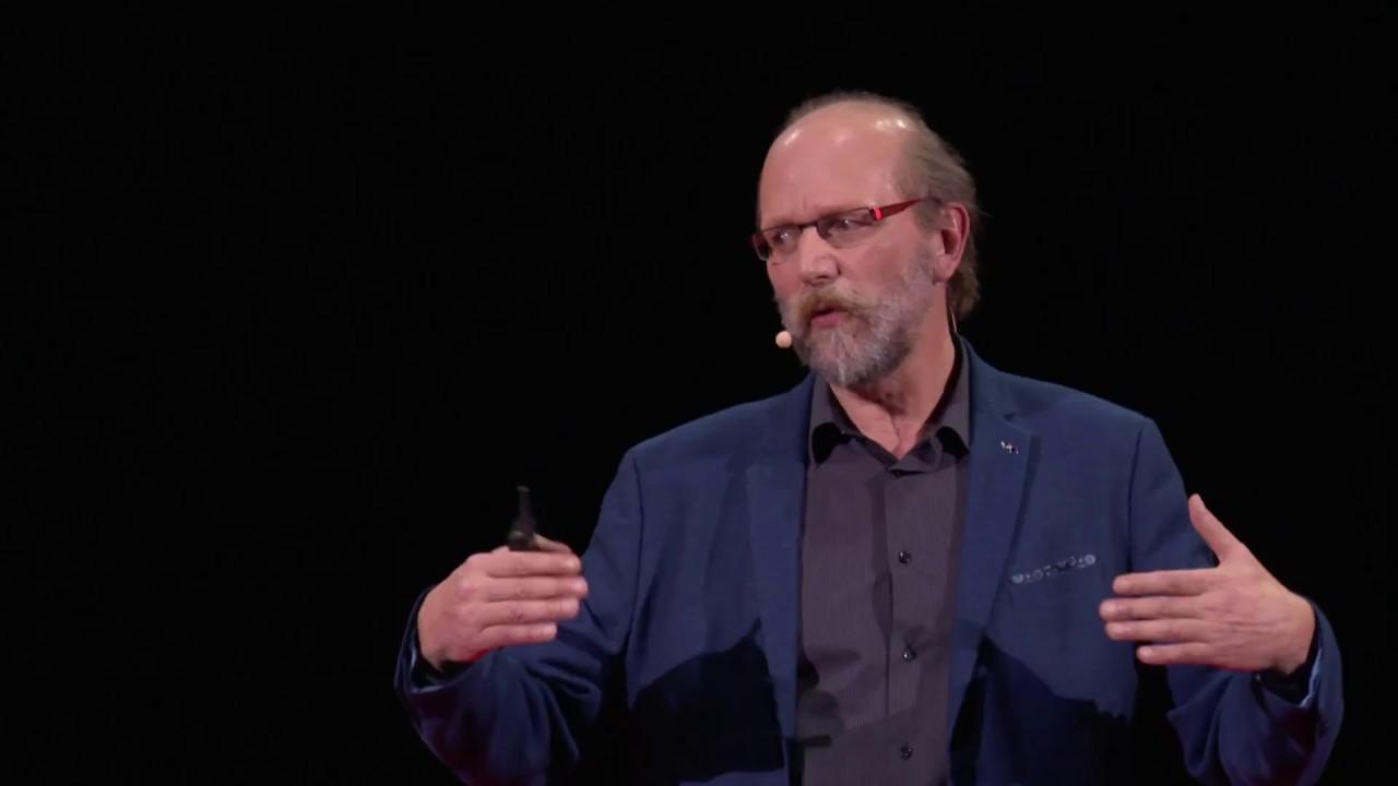 Jean-Philippe Rennard: Darknet, the big misunderstanding? | Jean-Philippe Rennard | TEDxParis | TED Talk