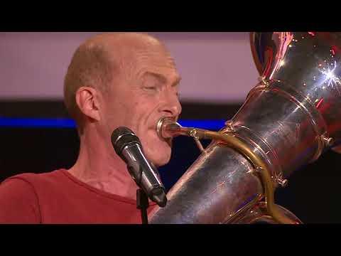 Oystein Baadsvik チューバの超絶技巧 エイステイン ボーズウィック Tedxtrondheim Ted Talk