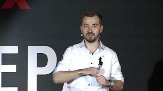 DENIS RUDENKO: GOING INTO SPACE: ZERO TO ONE | TED Talk