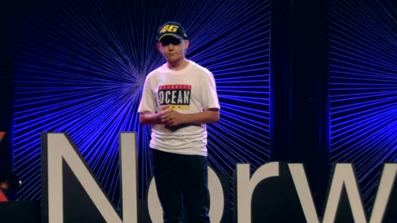Leo Ramsbottom: You are your choices | TED Talk