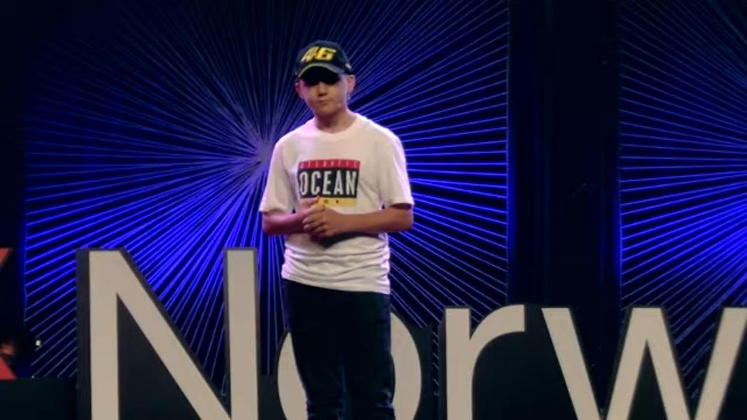 Leo Ramsbottom Leo Ramsbottom: You are your choices | TED Talk